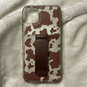 Walli iphone 11 case🤎🤍